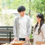 デートする男女